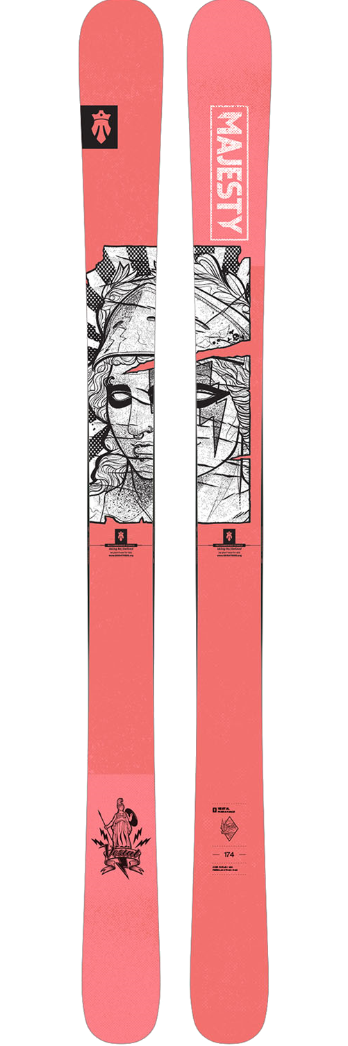 Majesty Dirty Bear Pro — Nelson Ski Shop